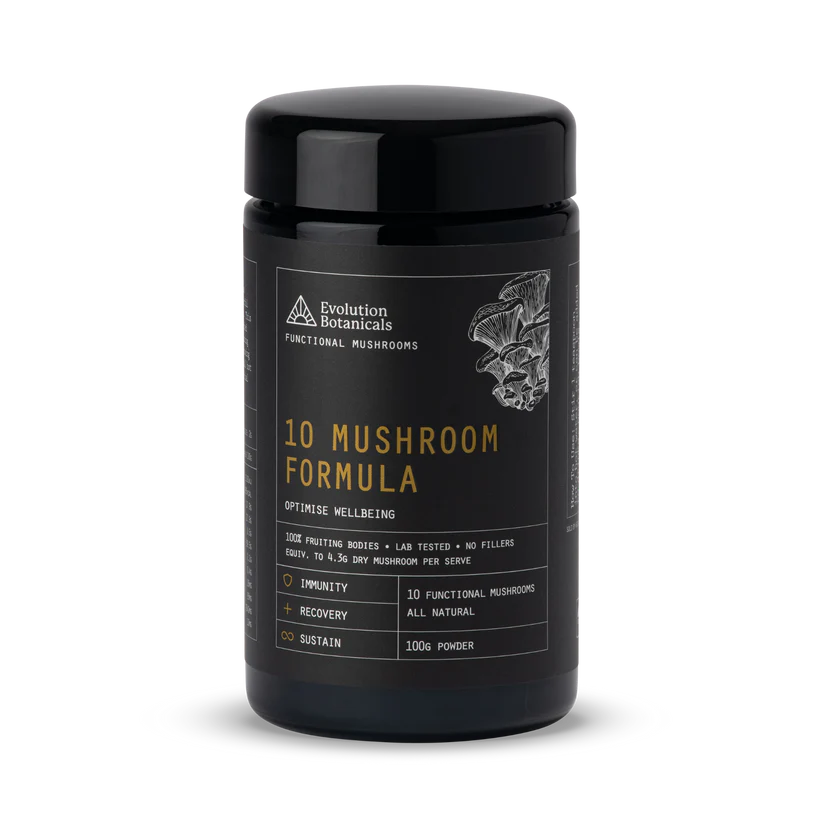 Organic 10 Mushroom Formula