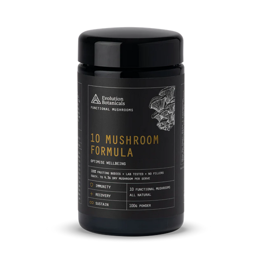 Organic 10 Mushroom Formula
