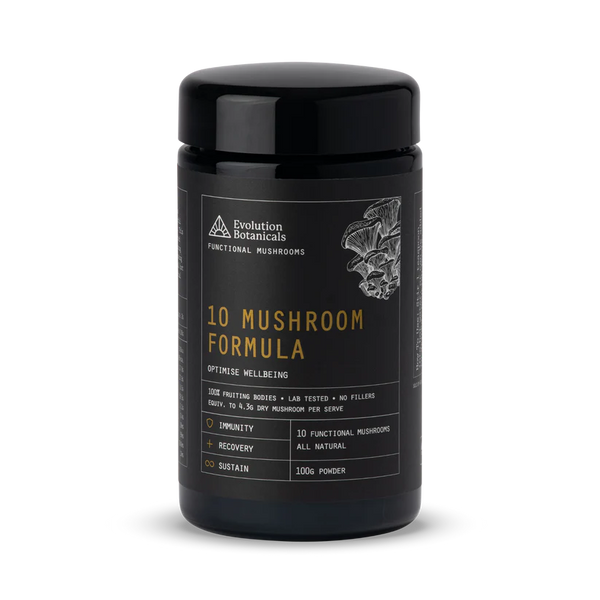 Organic 10 Mushroom Formula