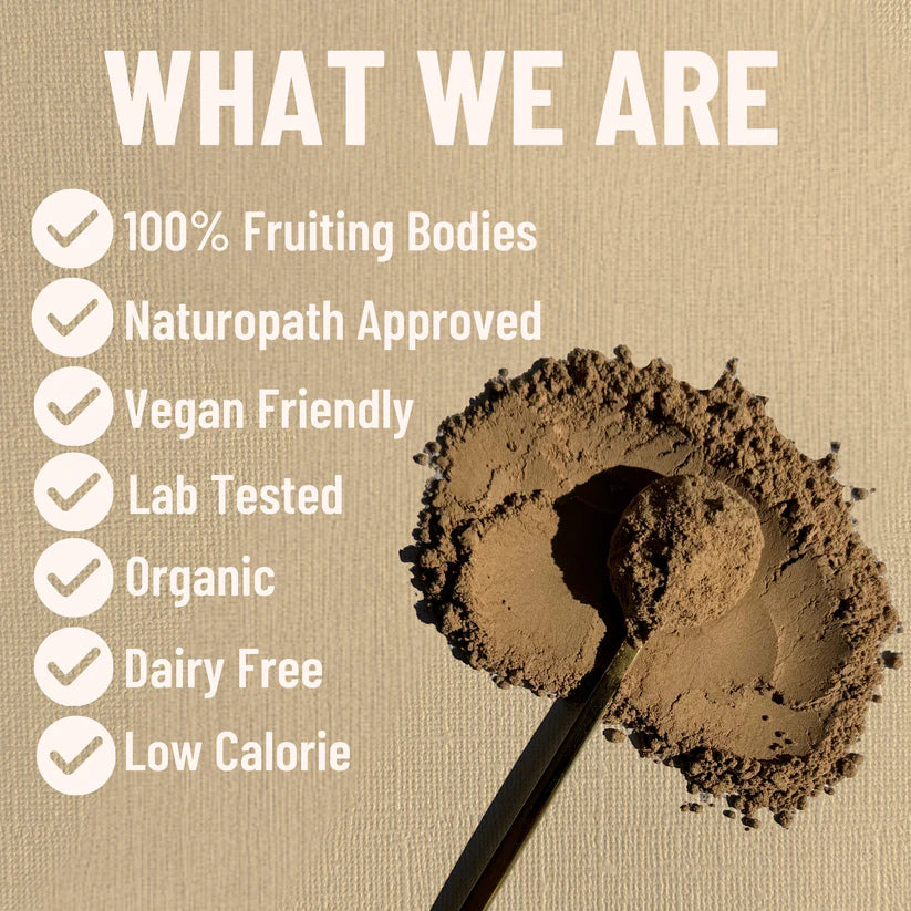 Organic 10 Mushroom Formula