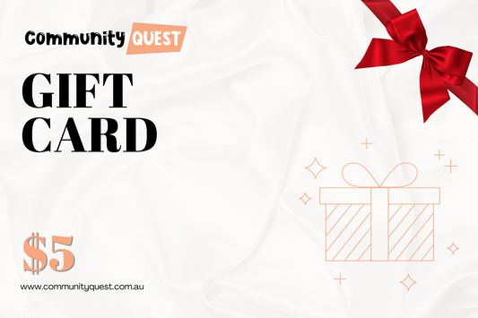 Gift Card - Community Quest [AUD]