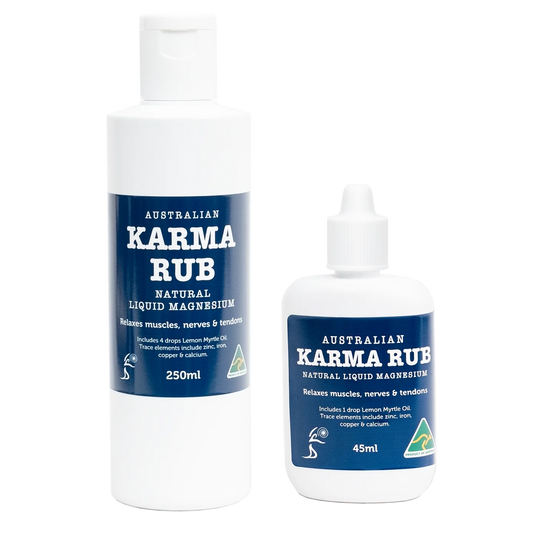 250ml + 45ml Karma Rub Magnesium