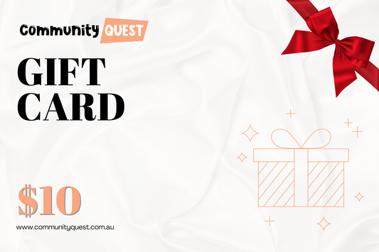 Gift Card - Community Quest [AUD]
