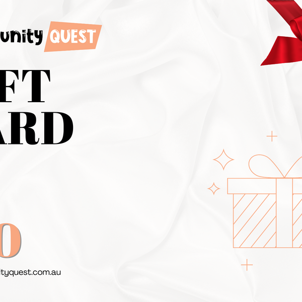 Gift Card - Community Quest [AUD]