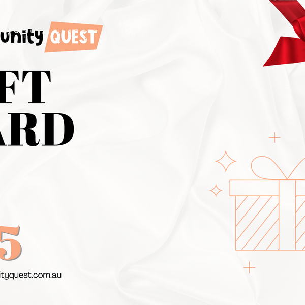 Gift Card - Community Quest [AUD]