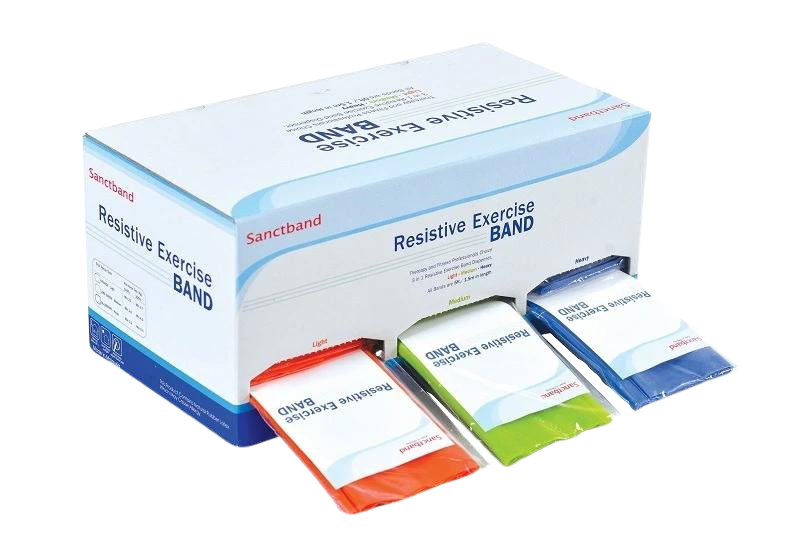 Sanctband 3-in-1 dispenser unit