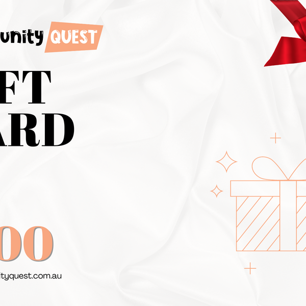 Gift Card - Community Quest [AUD]