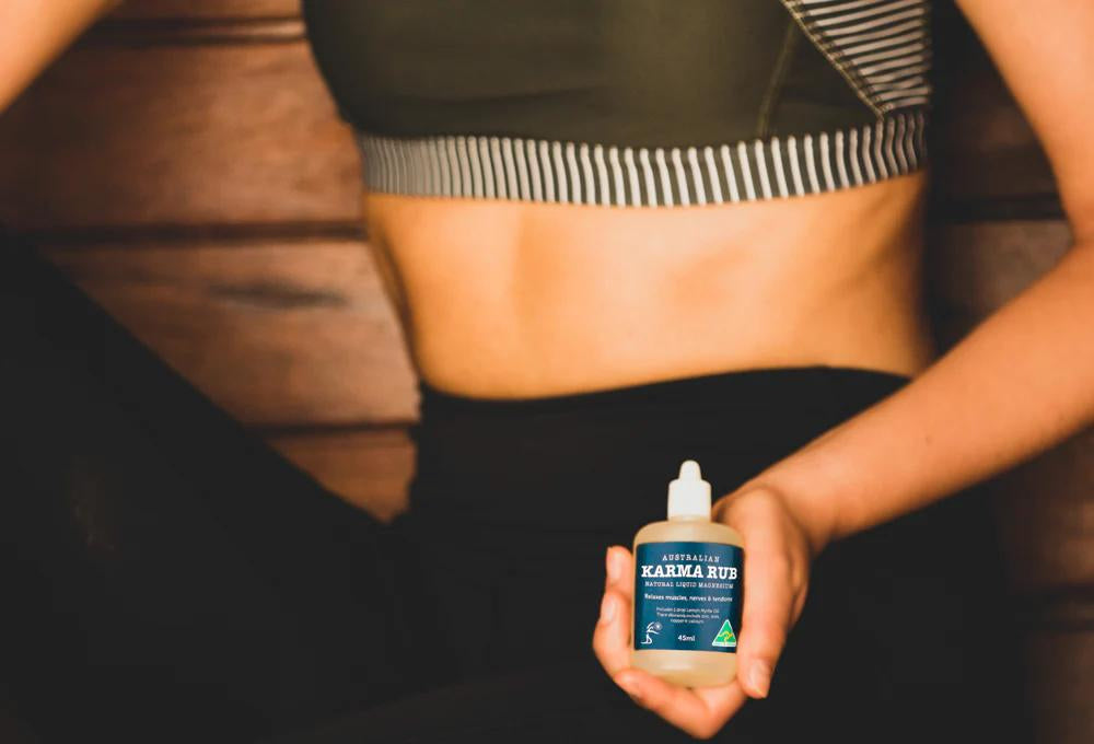 Karma Rub Magnesium 45ml x 5