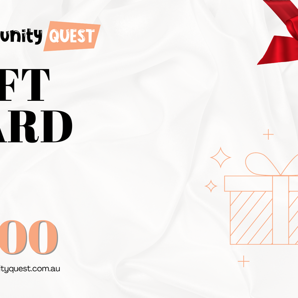 Gift Card - Community Quest [AUD]