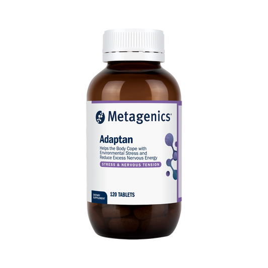 Metagenics Adaptan 120 tablets