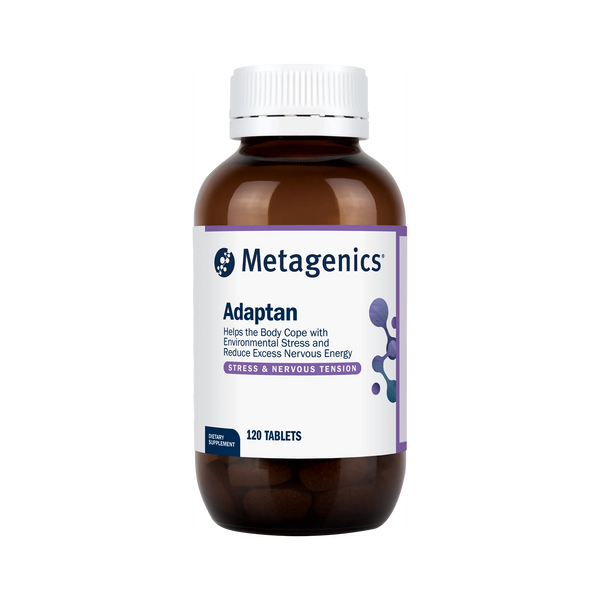 Metagenics Adaptan 120 tablets