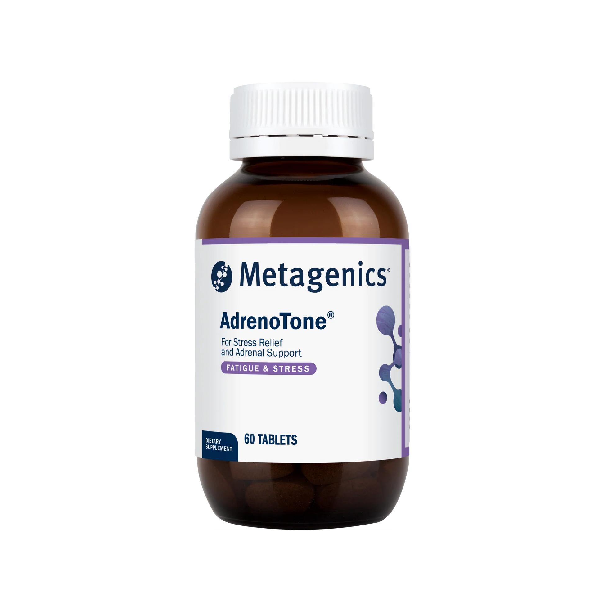 Metagenics AdrenoTone 60 Tablets