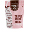 Ashy Bines Triple Choc Fudge Whey Protein Powder - 500g