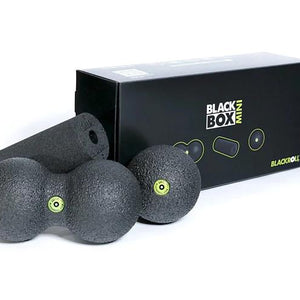 Blackroll BlackBox Mini Set | Foam Roller Set