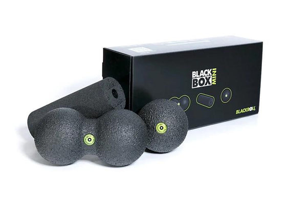 Blackroll BlackBox Mini Set | Foam Roller Set