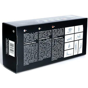Blackroll BlackBox Mini Set | Foam Roller Set