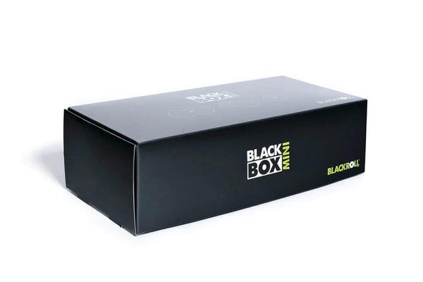 Blackroll BlackBox Mini Set | Foam Roller Set