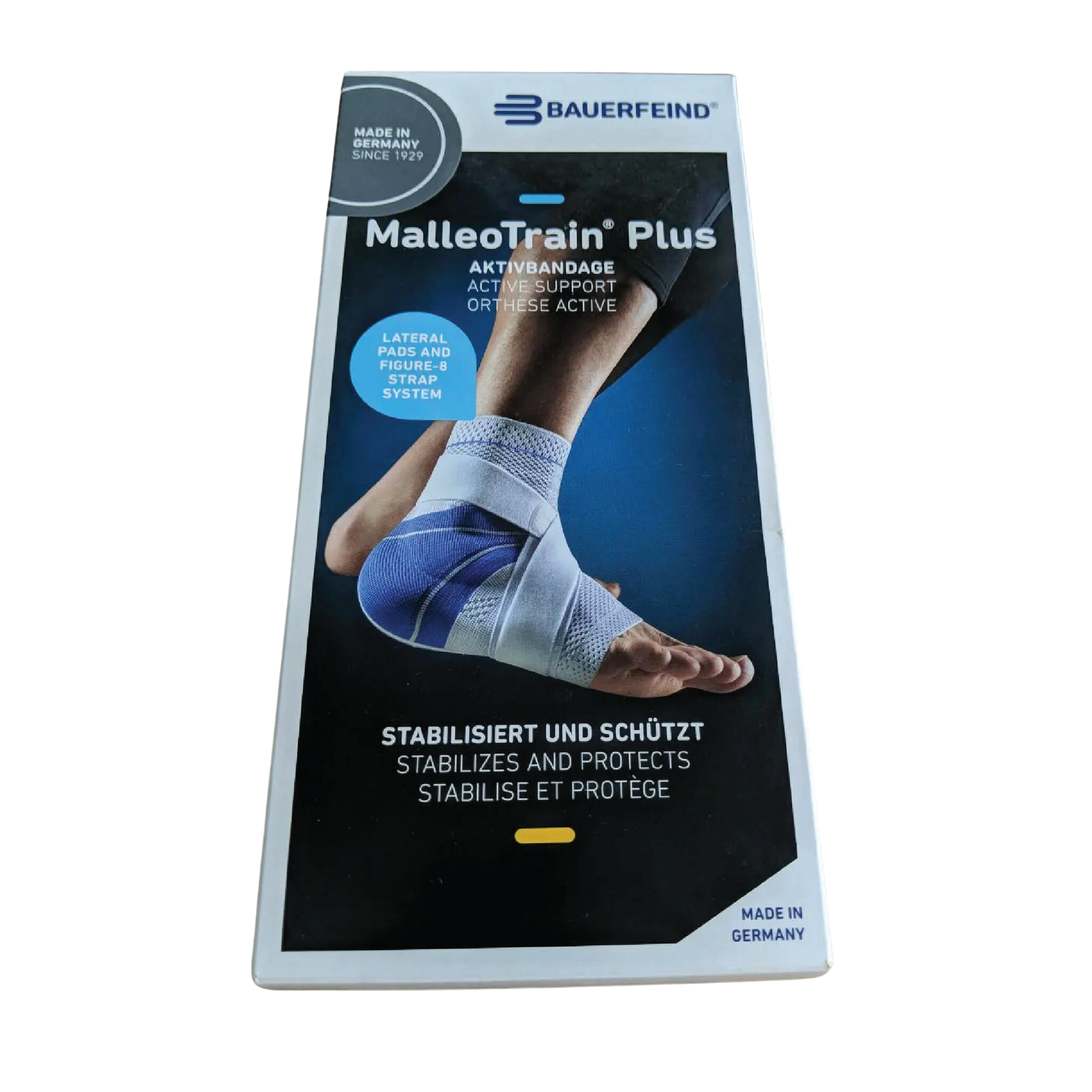 Bauerfeind MalleoTrain Plus Ankle Support