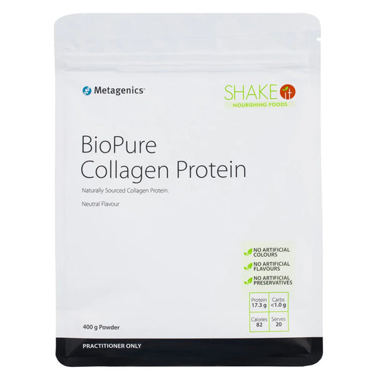 BioPure Collagen Protein
