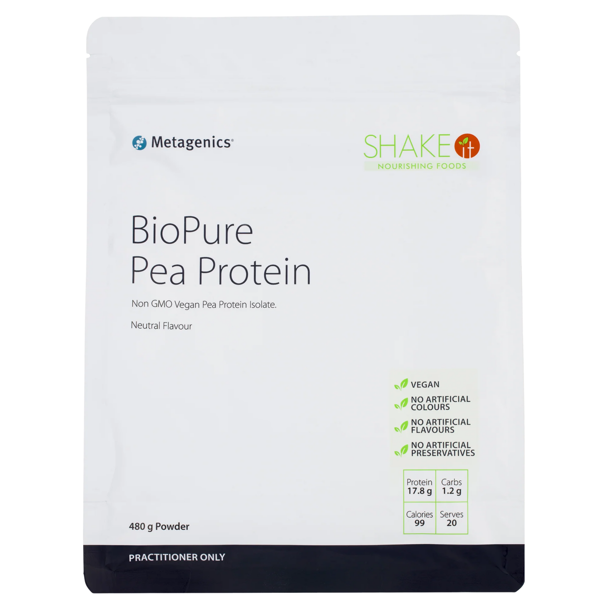 BioPure Pea Protein