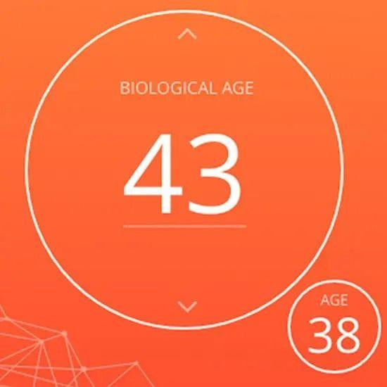 Biological Age Test Kit