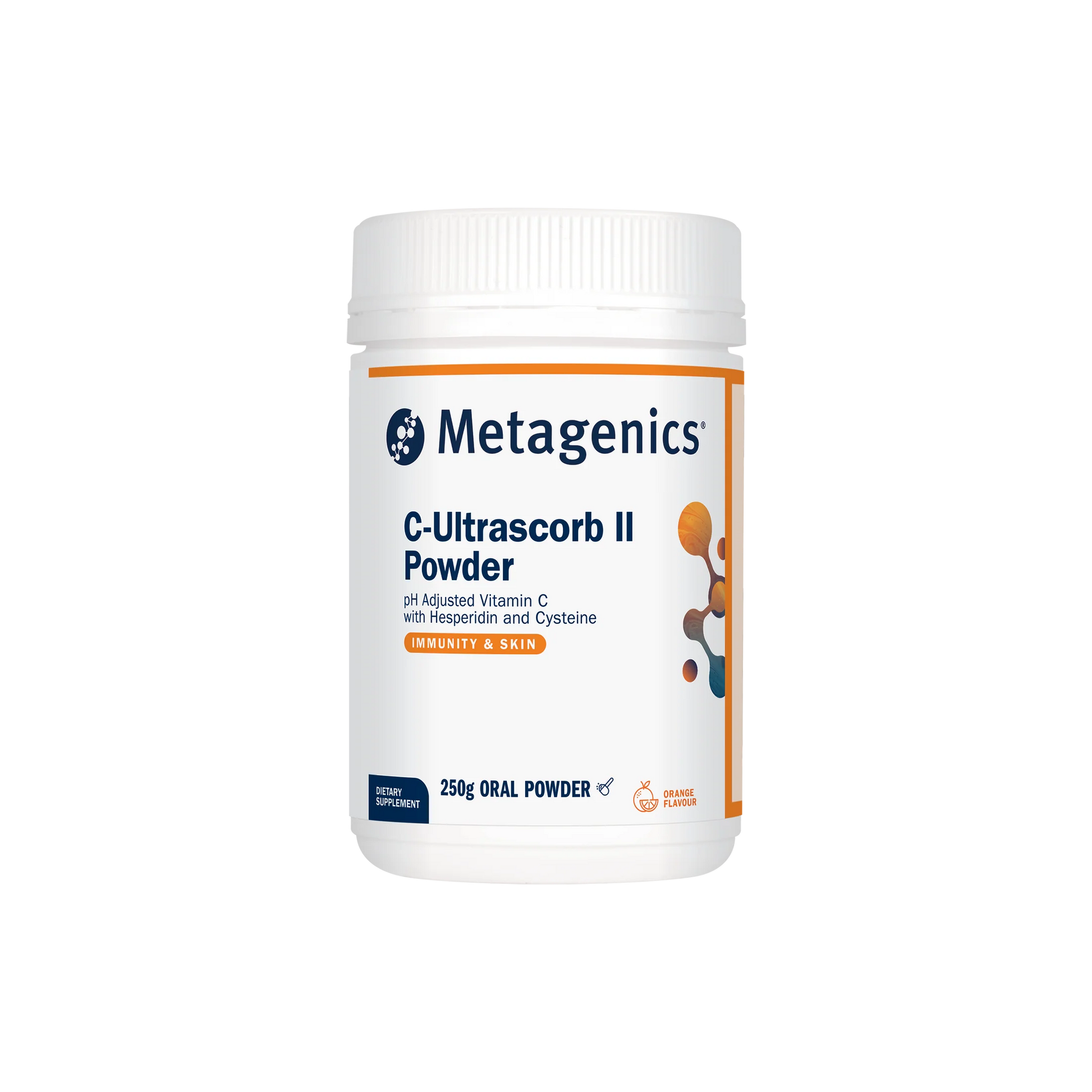 C-Ultrascorb II Orange 250g Powder