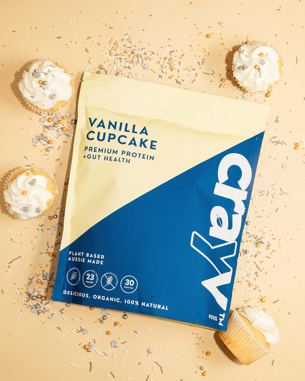 CRAYV Protein Powders