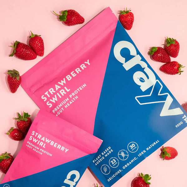 CRAYV Protein Powders