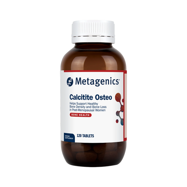 Calcitite Osteo 120 tablets