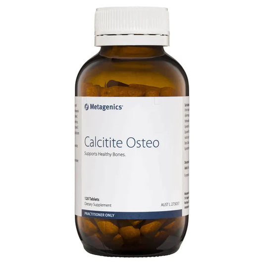 Calcitite Osteo 120 tablets