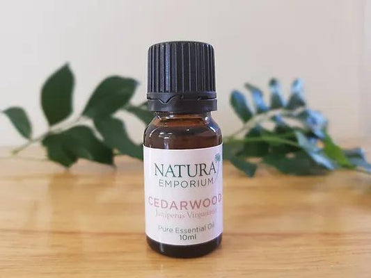 Cedarwood Essential Oil 10ml