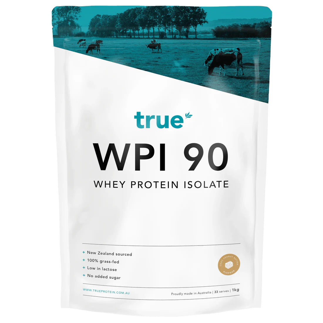 True Protein Bundle