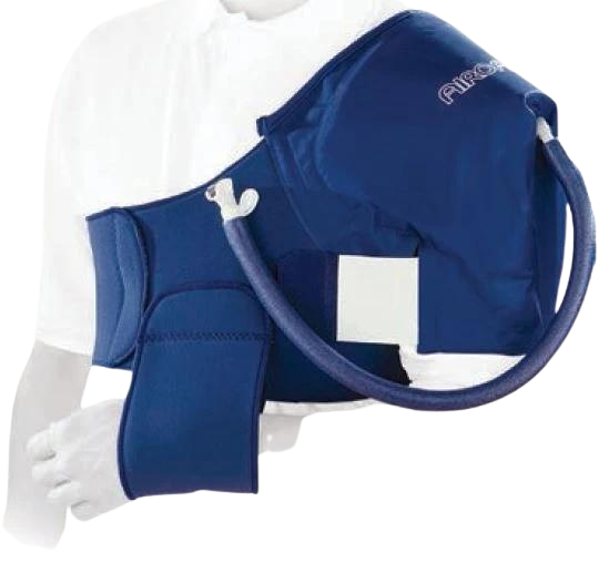 Cryocuff Shoulder Wrap
