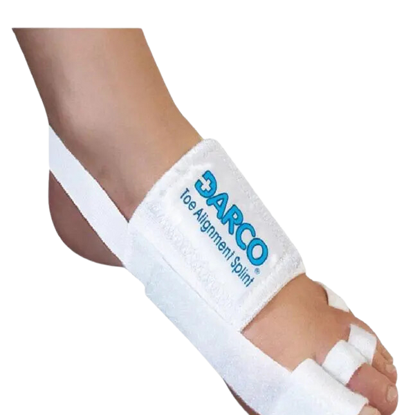 DARCO Toe Alignment Splint