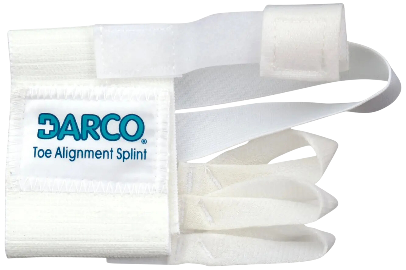 DARCO Toe Alignment Splint