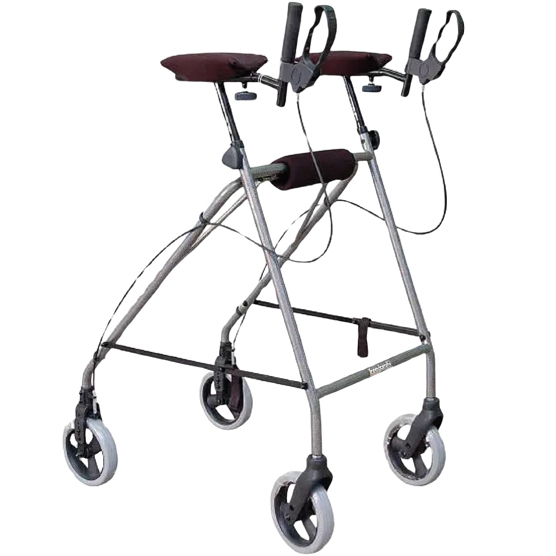 DAYS Gutter Walker with Handbrakes