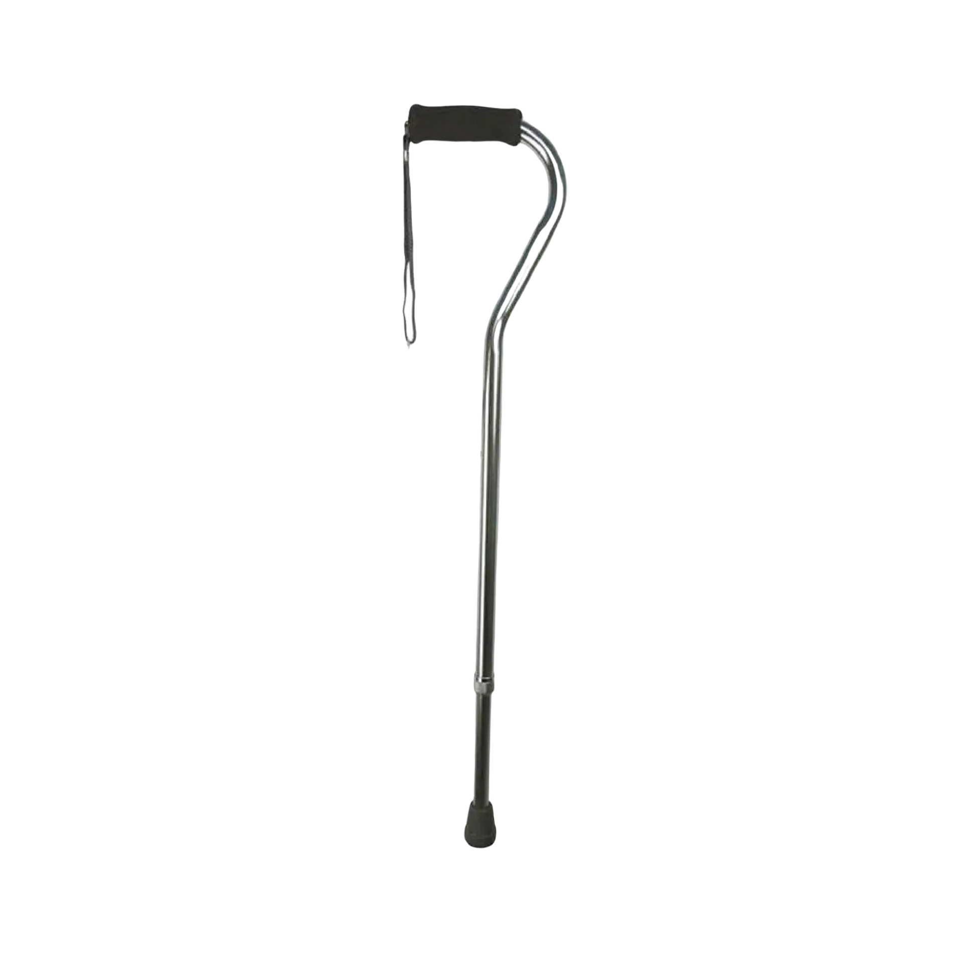 DAYS Swan Handle Walking Stick- Silver