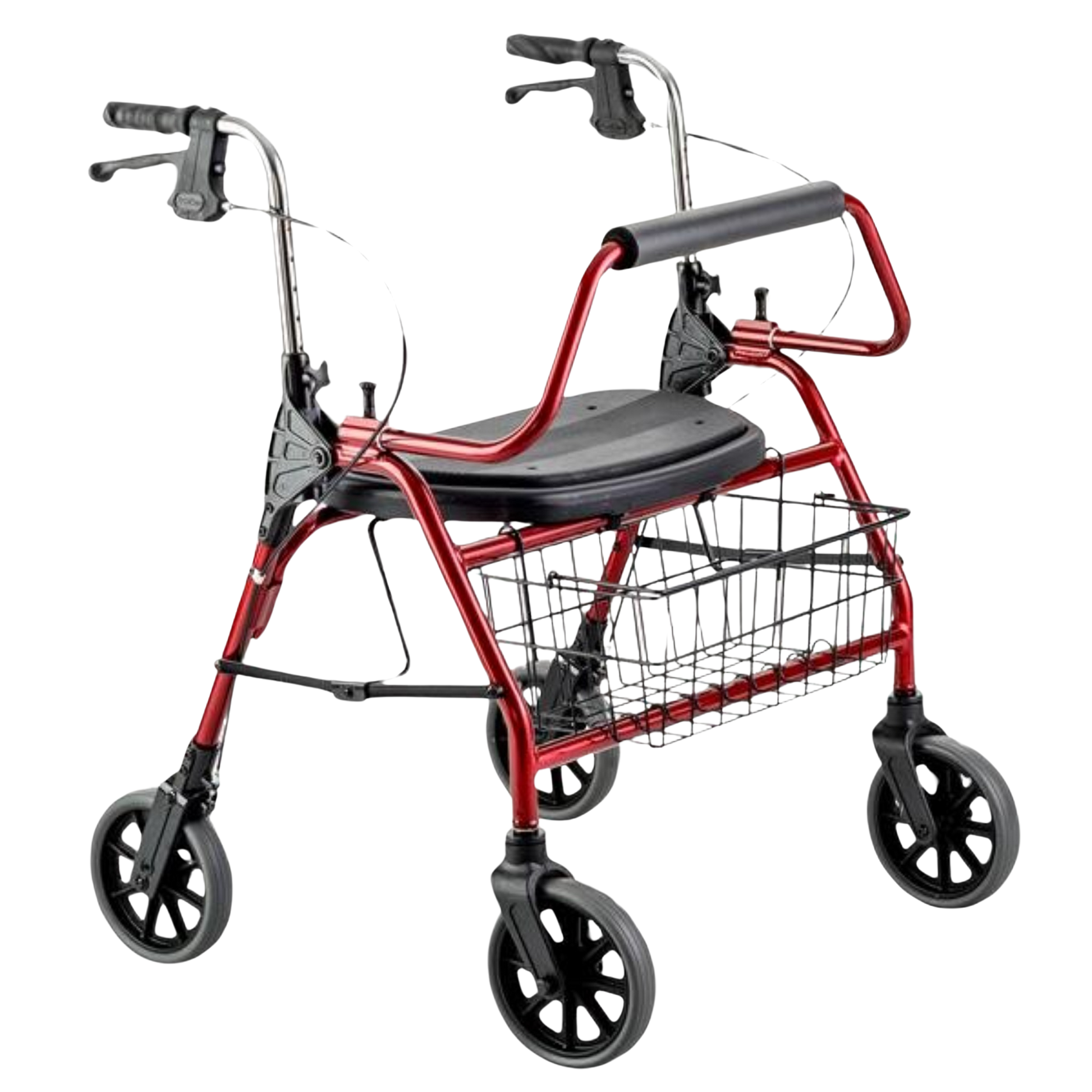 Days Bariatric Walker, Supa Mack