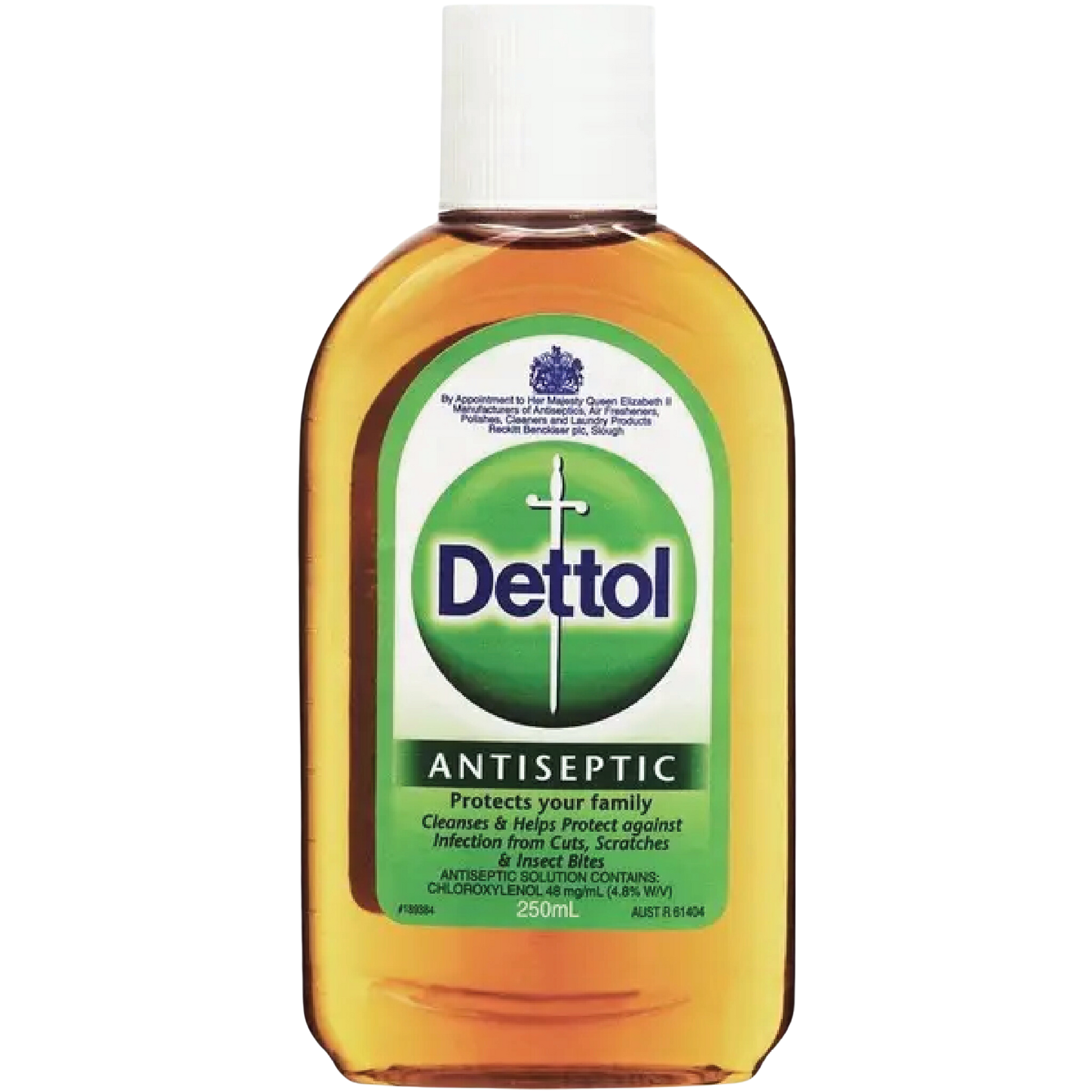 Dettol Antiseptic Solution 250 ml