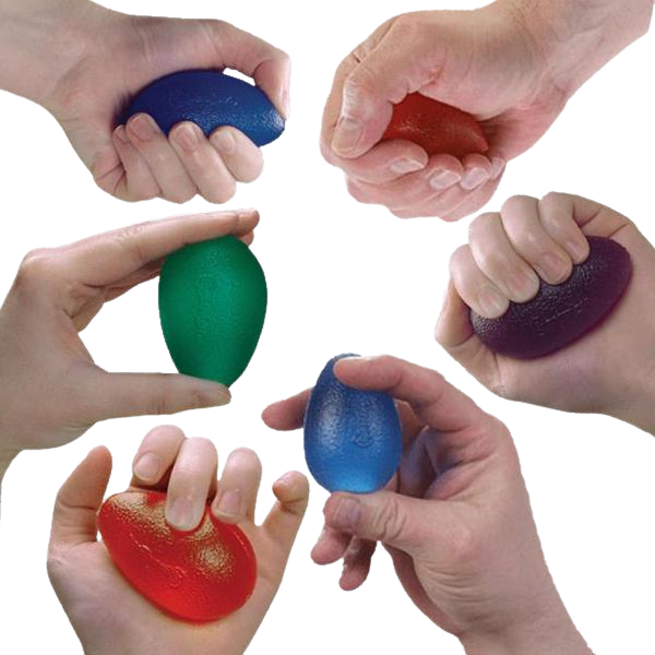 Eggserciser Resistive Hand Exerciser