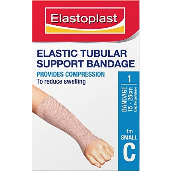 Elastoplast Elastic Tubular Support Bandage 1 metre lengths