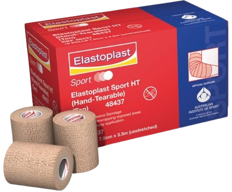 Elastoplast Hand Tearable EAB