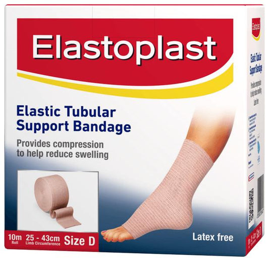 Elastoplast Sport Tubular Bandage 10m