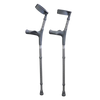 Ergonomic Forearm Crutches