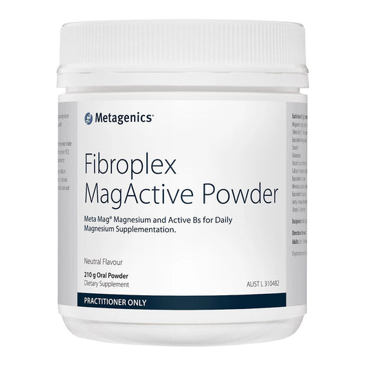 Fibroplex MagActive Powder Neutral 210 g