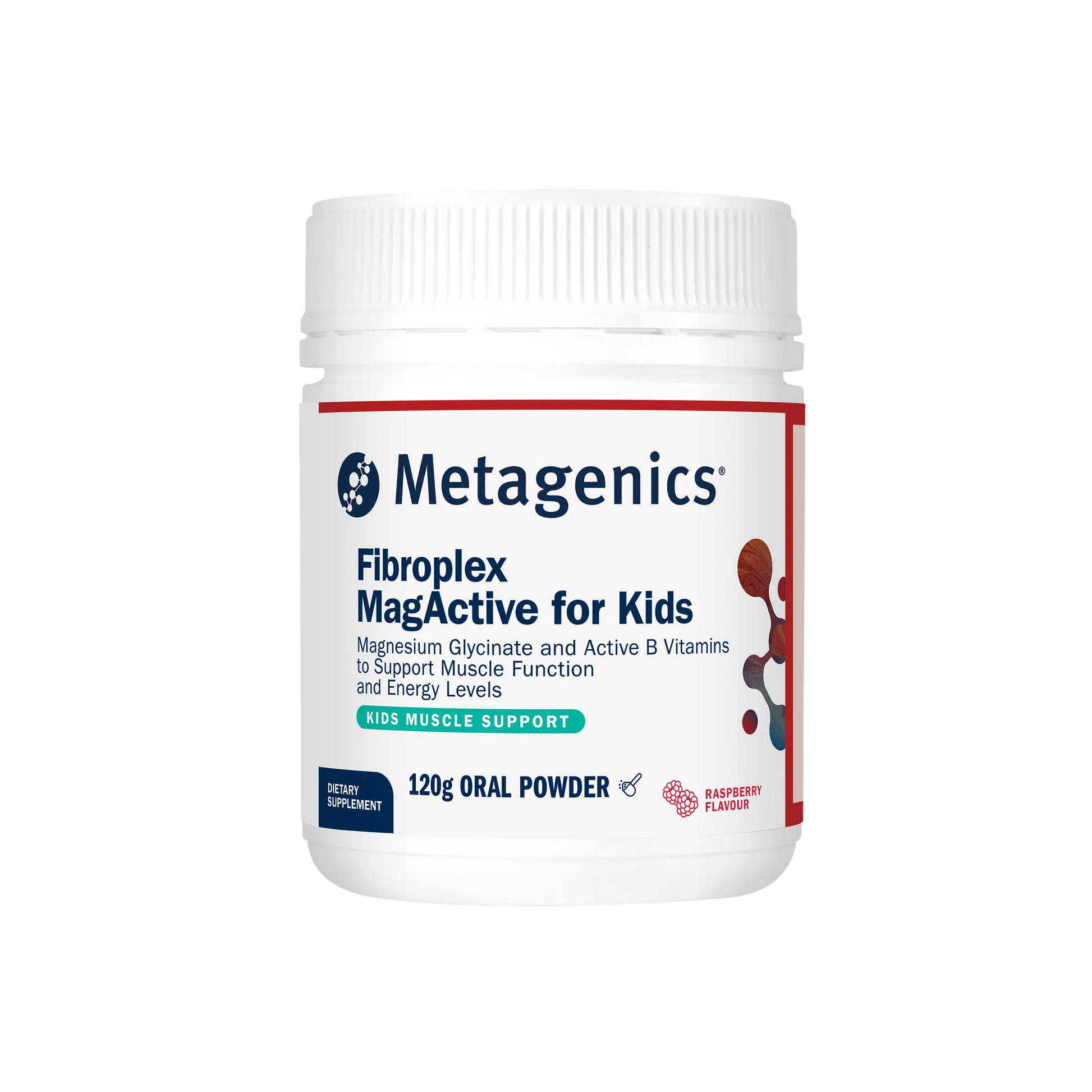 Fibroplex MagActive Powder Neutral 210 g