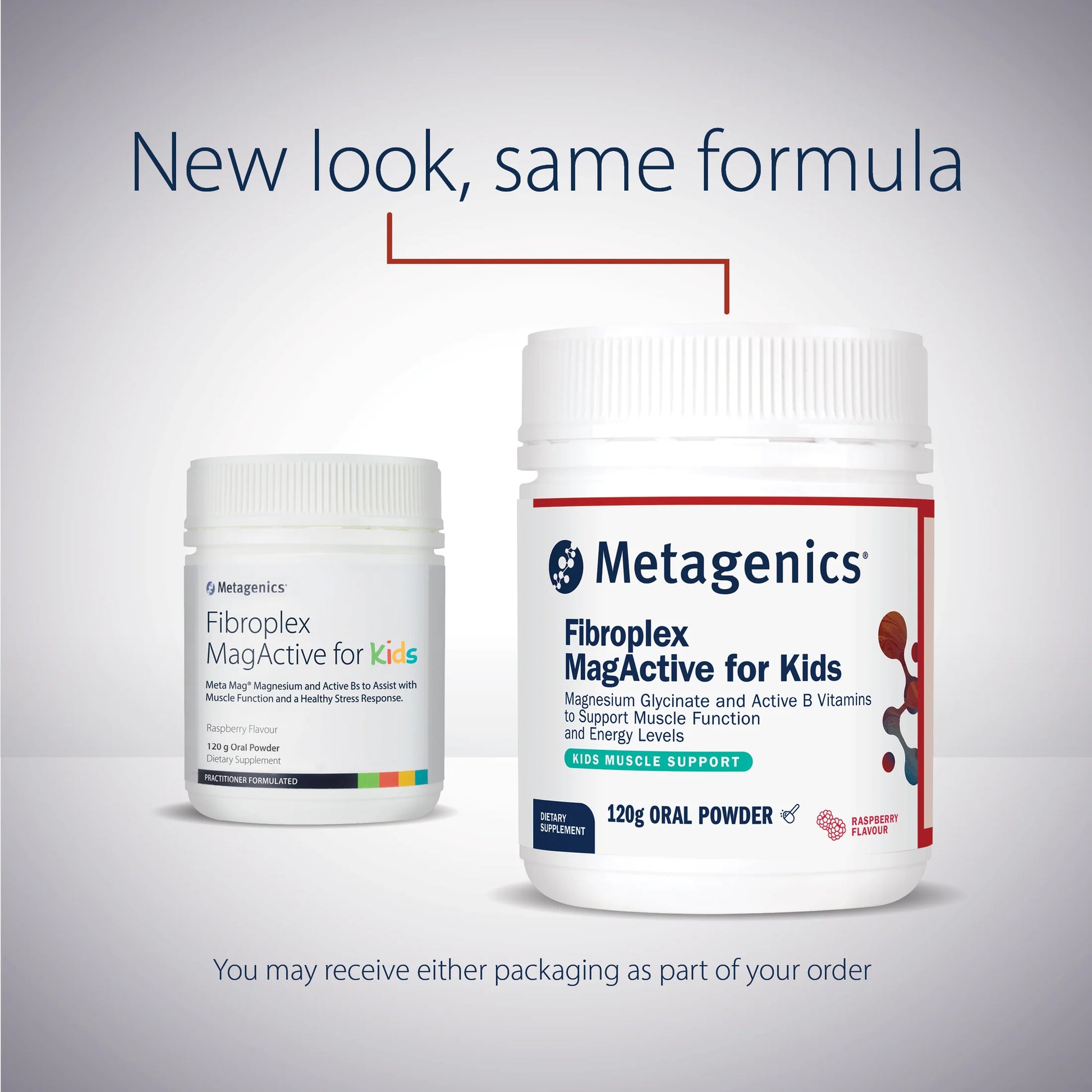 Fibroplex MagActive Powder Neutral 210 g