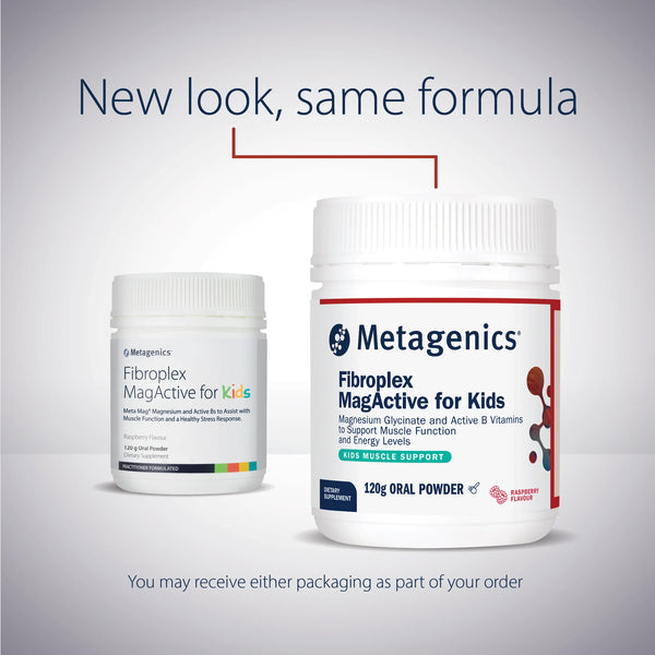 Fibroplex MagActive Powder Neutral 210 g
