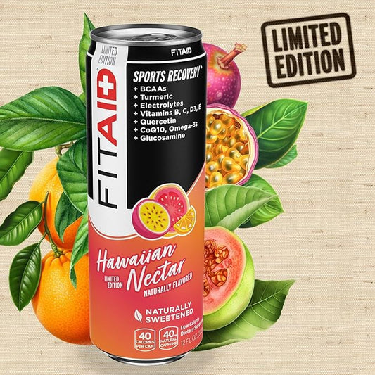 Fitaid (Hawaiian Nectar) Sport Recovery