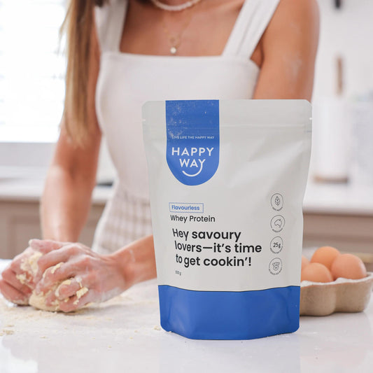 Flavourless Whey Protein Powder - 500g